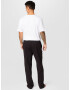 Michael Kors Pantaloni de pijama 'TERRY' negru - Pled.ro