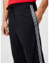 Michael Kors Pantaloni negru / alb - Pled.ro