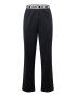 Michael Kors Pantaloni negru / alb - Pled.ro