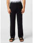 Michael Kors Pantaloni negru / alb - Pled.ro