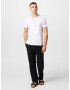 Michael Kors Pantaloni negru / alb - Pled.ro