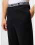 Michael Kors Pantaloni negru / alb - Pled.ro