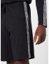 Michael Kors Pantaloni negru / alb - Pled.ro