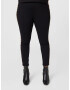 Michael Kors Plus Leggings maro / negru - Pled.ro