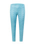 Michael Kors Plus Leggings 'SHIBORI' turcoaz / cyan - Pled.ro