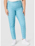 Michael Kors Plus Leggings 'SHIBORI' turcoaz / cyan - Pled.ro