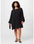 Michael Kors Plus Rochie negru - Pled.ro