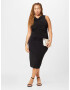 Michael Kors Plus Rochie negru - Pled.ro