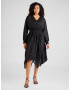 Michael Kors Plus Rochie negru - Pled.ro