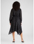 Michael Kors Plus Rochie negru - Pled.ro