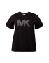 Michael Kors Plus Tricou negru - Pled.ro