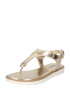 Michael Kors Sandale 'Brandy Paislee' auriu - Pled.ro