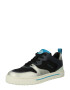 Michael Kors Sneaker low 'BAXTER' albastru deschis / gri deschis / negru - Pled.ro