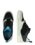 Michael Kors Sneaker low 'BAXTER' albastru deschis / gri deschis / negru - Pled.ro