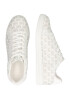 Michael Kors Sneaker low 'KEATING' gri argintiu / alb - Pled.ro