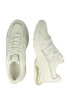 Michael Kors Sneaker low 'KIT' gri / alb murdar - Pled.ro