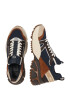 Michael Kors Sneaker low 'LUCAS' bej / bleumarin / maro / ciocolatiu - Pled.ro