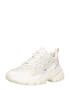 Michael Kors Sneaker low 'NICK' gri / alb - Pled.ro