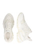 Michael Kors Sneaker low 'NICK' gri / alb - Pled.ro