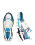 Michael Kors Sneaker low 'NICK TRAINER' bej / albastru / bleumarin / albastru porumbel - Pled.ro