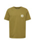 Michael Kors Tricou oliv / alb - Pled.ro