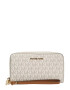 MICHAEL Michael Kors Clutch maro / auriu / grej / alb murdar - Pled.ro