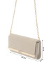 MICHAEL Michael Kors Clutch 'MONA' auriu - Pled.ro