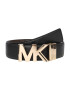 MICHAEL Michael Kors Curea auriu - roz / negru - Pled.ro