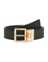 MICHAEL Michael Kors Curea 'Belts' auriu / negru - Pled.ro