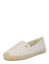 MICHAEL Michael Kors Espadrile 'KENDRICK' maro mokka / auriu / alb murdar - Pled.ro