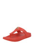 MICHAEL Michael Kors Flip-flops 'LINSEY' maro ruginiu - Pled.ro