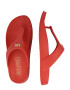 MICHAEL Michael Kors Flip-flops 'LINSEY' maro ruginiu - Pled.ro