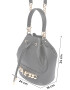 MICHAEL Michael Kors Geantă tip sac auriu / negru - Pled.ro