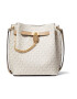 MICHAEL Michael Kors Geantă tip sac nisipiu / galben pastel / gri - Pled.ro