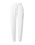 MICHAEL Michael Kors Pantaloni argintiu / alb - Pled.ro