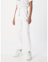 MICHAEL Michael Kors Pantaloni argintiu / alb - Pled.ro