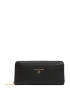 MICHAEL Michael Kors Portofel 'MONEY PIECES' auriu / negru - Pled.ro