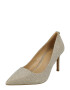 MICHAEL Michael Kors Pumps 'ALINA' auriu - Pled.ro