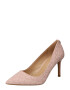 MICHAEL Michael Kors Pumps 'ALINA' roz / roz - Pled.ro