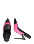 MICHAEL Michael Kors Pumps 'KOURTNEY' roz / negru - Pled.ro