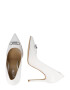 MICHAEL Michael Kors Pumps 'PARKER' auriu / alb - Pled.ro