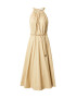 MICHAEL Michael Kors Rochie auriu / kaki - Pled.ro