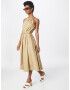 MICHAEL Michael Kors Rochie auriu / kaki - Pled.ro