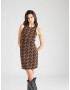 MICHAEL Michael Kors Rochie ciocolatiu - Pled.ro