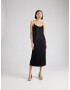 MICHAEL Michael Kors Rochie de cocktail auriu / negru - Pled.ro