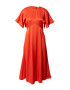 MICHAEL Michael Kors Rochie roșu orange - Pled.ro