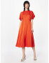 MICHAEL Michael Kors Rochie roșu orange - Pled.ro