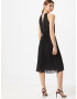 MICHAEL Michael Kors Rochie de cocktail negru - Pled.ro