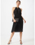 MICHAEL Michael Kors Rochie de cocktail negru - Pled.ro