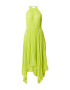 MICHAEL Michael Kors Rochie de cocktail verde deschis - Pled.ro